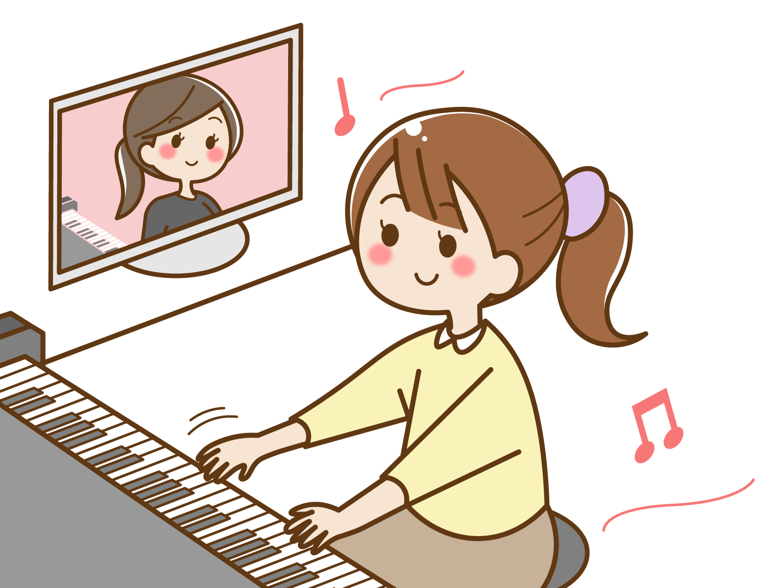 オンラインレッスン